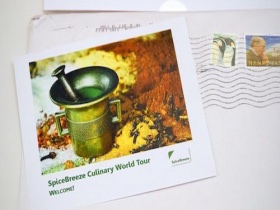 Spice Breeze Subscription Box Review + Coupon Code – August 2017