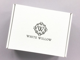 White Willow Box Review – October 2017