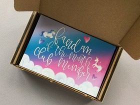 Fandom of the Month Club Review + Coupon Code – September 2017 Fandom of the Month Club Review + Coupon Code – September 2017