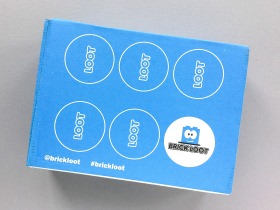 Brick Loot Subscription Box Review + Coupon Code – October 2017