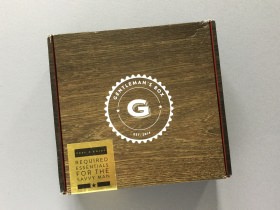Gentleman’s Box Review + Coupon Code – October 2017