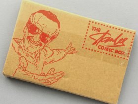 Stan Lee Comic Box Review + Promo Code – September 2017