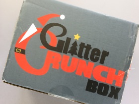 Glitter Crunch Box Subscription Box Review + Coupon Code – October 2017