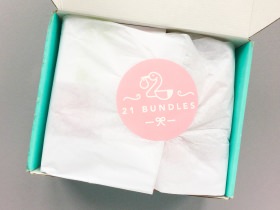 21 Bundles Subscription Box Review + Promo Code – October 2017