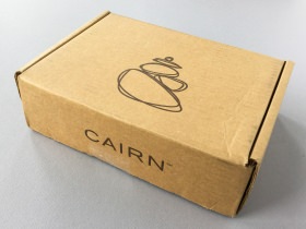 Cairn Subscription Box Review + Coupon Code – October 2017