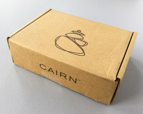 Cairn Subscription Box Review + Coupon Code – October 2017