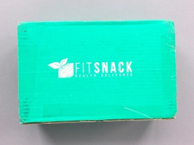Fit Snack Subscription Box Review + Discount – September 2017