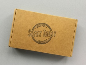 Sleek Treat Subscription Box Review + Promo Code – September 2017