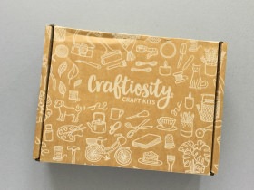 Craftiosity Subscription Box Review + Coupon Code – September 2017