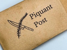 Piquant Post Subscription Box Review + Coupon Code – October 2017