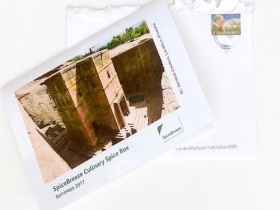 Spice Breeze Subscription Box Review + Coupon Code – September 2017