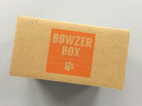 Bowzer Box Review + Discount Code – November 2017