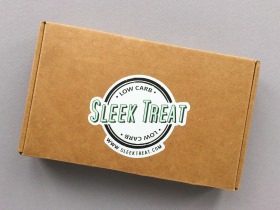 Sleek Treat Subscription Box Review + Promo Code – November 2017