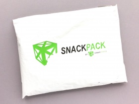 SnackPack Subscription Box Review + Promo Code – November 2017