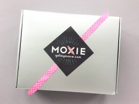 Moxie Box Subscription Box Review + Promo Code – December 2017