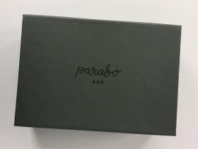 Parabo Box Review + GIVEAWAY – December 2017