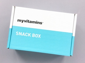 myvitamins Snack Box Subscription Box Review + Coupon Code – December 2017