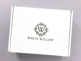 White Willow Box Review – December 2017