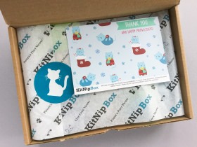 KitNipBox Subscription Box Review + Coupon Code – December 2017