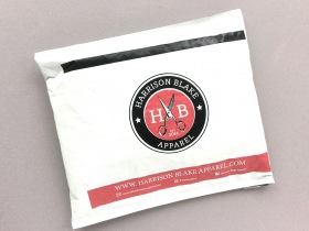 Harrison Blake Apparel Subscription Box Review + Coupon Code – December 2017