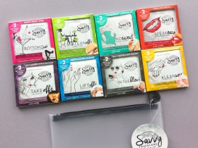 Savvy Travelers Subscription Box Review – January 2018