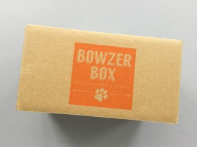 Bowzer Box Review + Discount Code – January 2018