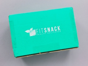 Fit Snack Subscription Box Review + Discount – January 2018