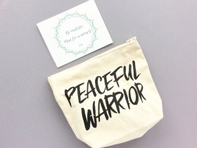 BuddhiBox Subscription Box Review + Coupon Code – December 2017