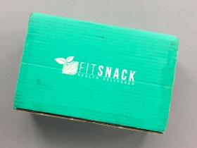 Fit Snack Subscription Box Review + Discount – December 2017