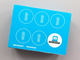 Brick Loot Subscription Box Review + Coupon Code – February 2018