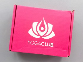 YogaClub Subscription Box Review + Coupon Code – February 2018