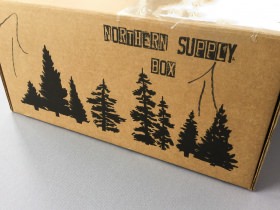 Northern Supply Box Subscription Box Review + Promo Code – February 2018