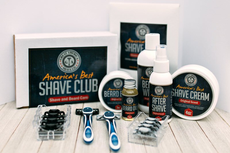 Great America Shave Co. Great America Shave Co.