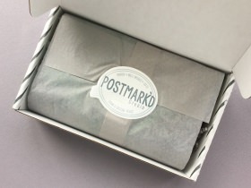 Postmark’d Studio Subscription Box Review + Coupon Code – March 2018