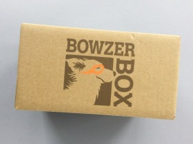Bowzer Box Review + Discount Code – March 2018