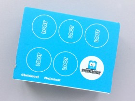 Brick Loot Subscription Box Review + Coupon Code – March 2018