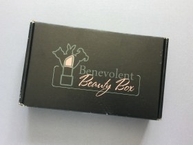 Benevolent Beauty Box Review + Coupon Code – March 2018
