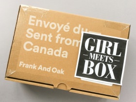 Frank And Oak Style Plan Subscription Box Review + Promo Code – March 2018