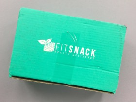 Fit Snack Subscription Box Review + Discount – March 2018