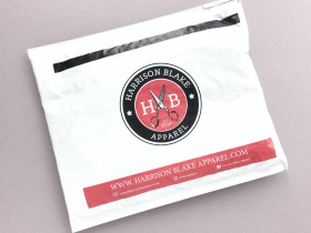 Harrison Blake Apparel Subscription Box Review + Coupon Code – March 2018