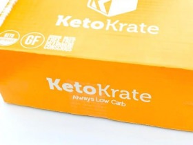 Keto Krate Subscription Box Review + Promo Code – March 2018