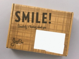 GrandBox Subscription Box Review – March 2017