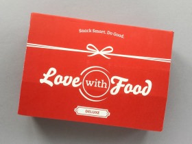 Love With Food Subscription Box Review + Promo Code – April 2018