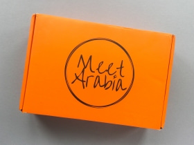 Meet Arabia Subscription Box Review + Promo Code – March 2018