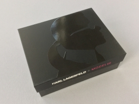 KARL LAGERFELD + MODELCO Limited Edition Glossybox Review + Promo Code – June 2018