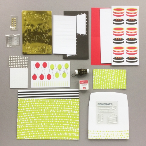 Paper Pumpkin Subscription Box Review – June 2018