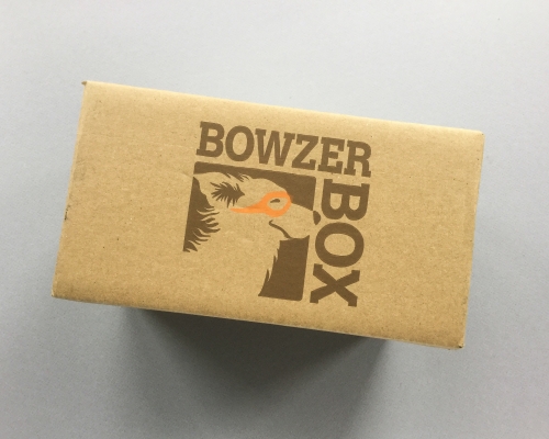 Bowzer Box Review + Discount Code – June 2018