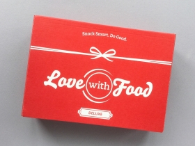 Love With Food Subscription Box Review + Promo Code – May 2018