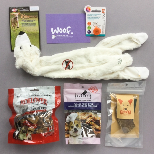 Bowzer Box Review + Discount Code – June 2018