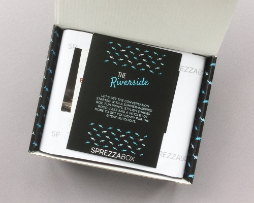 SprezzaBox Subscription Box Review + Coupon Code – July 2018